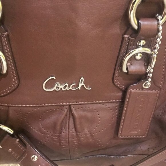 Coach satchel